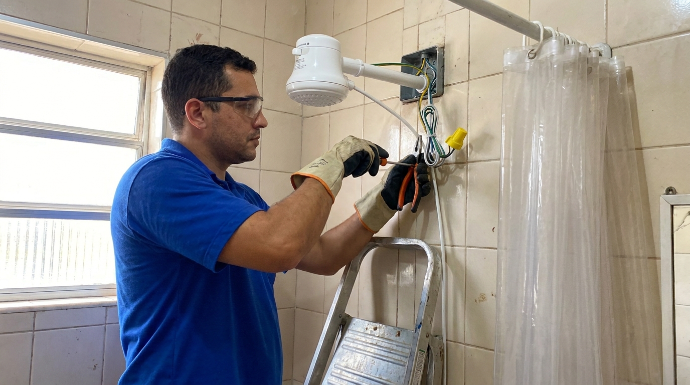 Instalação de Resistência em Vitória da Conquista‑BA